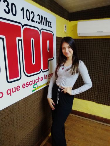 Tatiana Recalde, candidata a Reina de Eldorado | Stop en línea