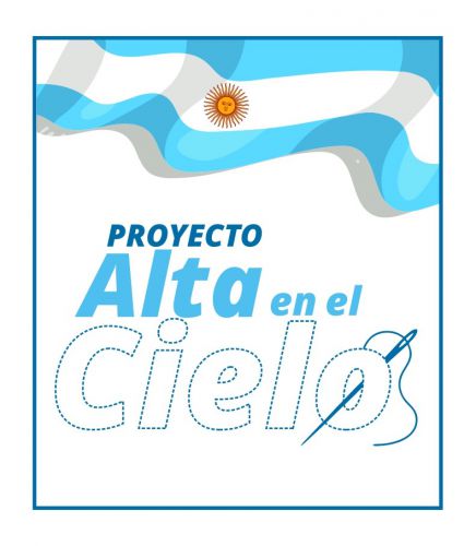 El proyecto "Alta en el cielo" busca confeccionar la bandera más larga de  Misiones | Stop en línea